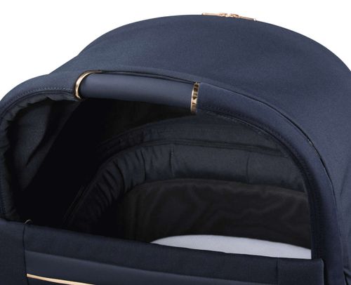 עגלה משולבת לתינוק - Vivace Blue Shine Peg perego - כחול פג פרגו