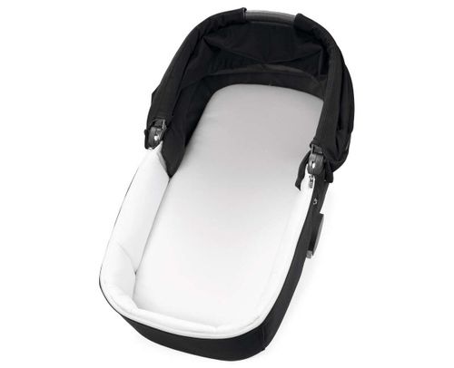 עגלה משולבת לתינוק - Vivace Licorice Peg perego - שחור פג פרגו