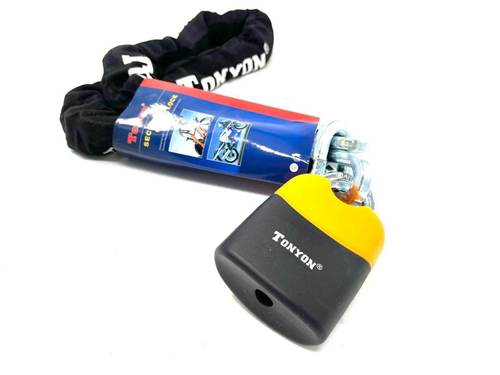 מנעול שרשרת בריח TONYON 10mm