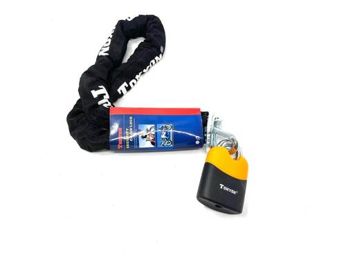 מנעול שרשרת בריח TONYON 10mm