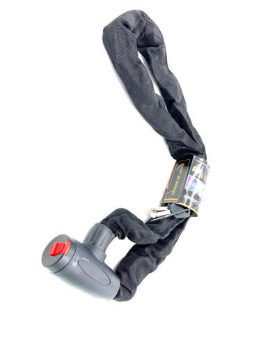 מנעול שרשרת 1.2 מטר 8mm 