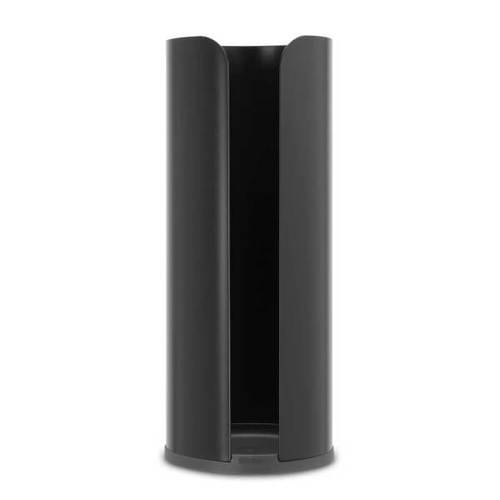 מעמד לאחסון נייר טואלט, שחור Brabantia