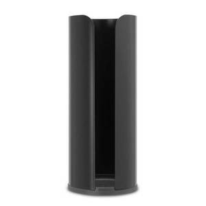 מעמד לאחסון נייר טואלט, שחור Brabantia