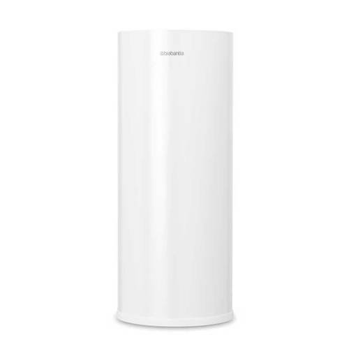 מעמד לאחסון נייר טואלט, לבן Brabantia