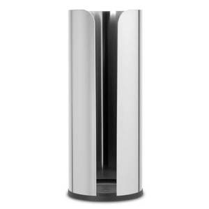 מעמד לאחסון נייר טואלט, מבריק Brabantia