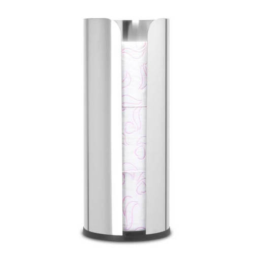 מעמד לאחסון נייר טואלט, מבריק Brabantia