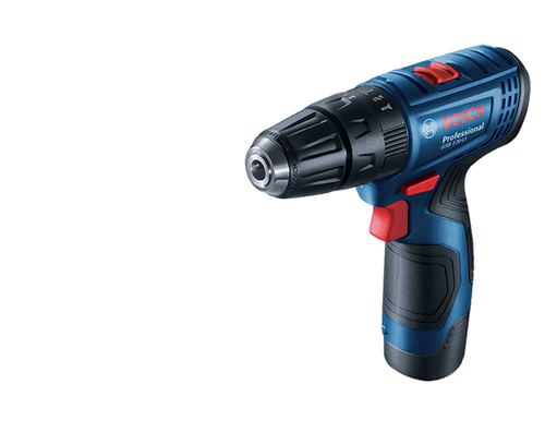 סט מברגה/ מקדחה רוטטת  GSB 120-LI + מברג 