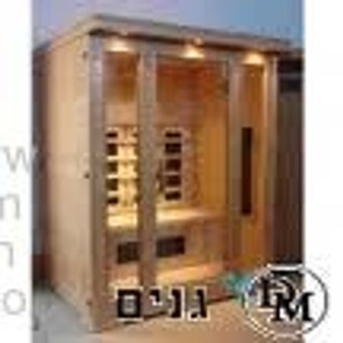 סאונה אינפרא זוגית דגם 5002