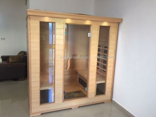 סאונה אינפרא ל4 משתמשים דגם 5004KD