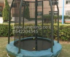 רשת הגנה לטרמפולינה 2.4 ג