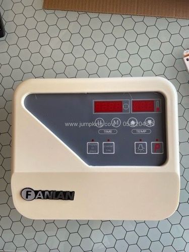תנור סאונה 4.5KW כולל פיקוד אינטגראלי