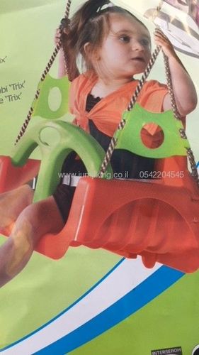 נדנדה 3 מצבים קלאסית