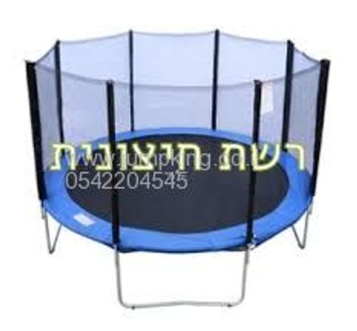 רשת הגנה חיצונית לטרמפולינה 4.6מ