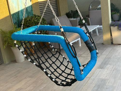 נדנדת קן ציפור ישיבה\חצי שכיבה