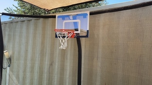 טרמפולינה 3.0מ' עגולה  JUMPKING  דגם קלאסיק (קומבו) דלוקס