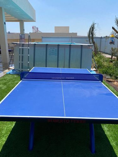 שולחן טניס חוץ עמיד ואיכותי במיוחד