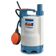 משאבה טבולה PEDROLLO TOP VORTEX