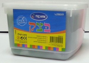בצק בקופסה  9 יחידות אומגה