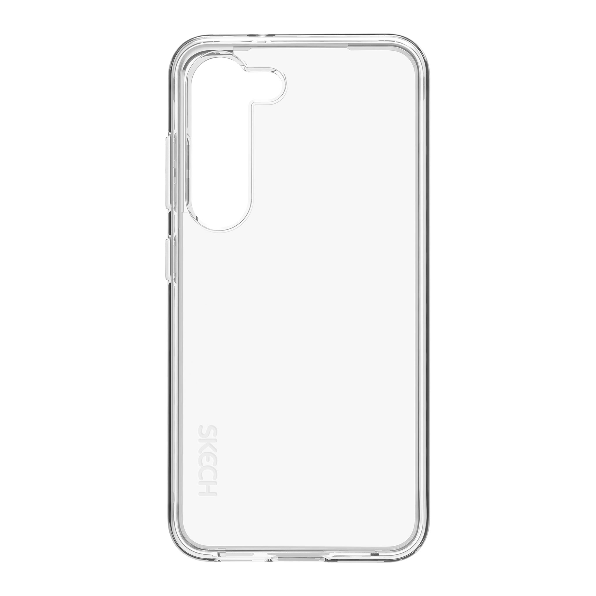 כיסוי Skech ל Galaxy S23 דגם Duo שקוף