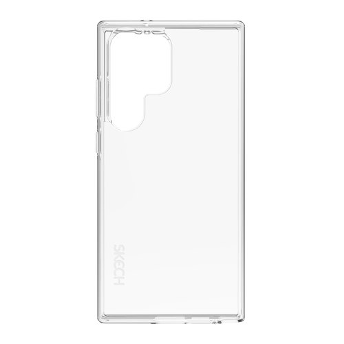 כיסוי Skech ל Galaxy S23 Ultra דגם Duo שקוף