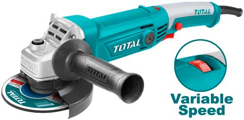 משחזת זווית 1010W עם ווסת TG11212563