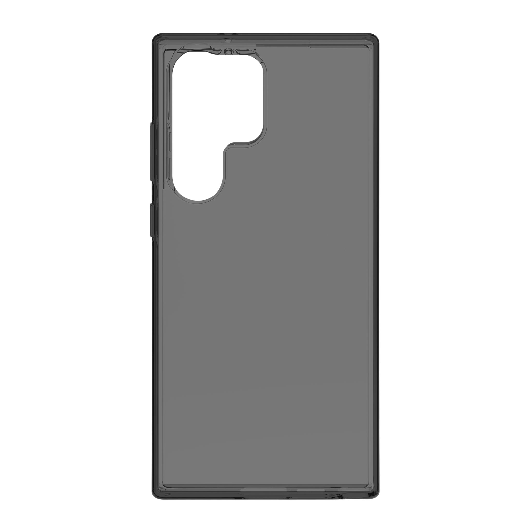 כיסוי Skech ל Galaxy S23 Ultra דגם Hard Rubber שחור