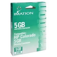 קלטת גיבוי ל HP Colorado 5GB