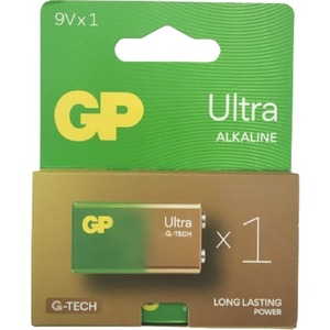 סוללה GP ULTRA 9V