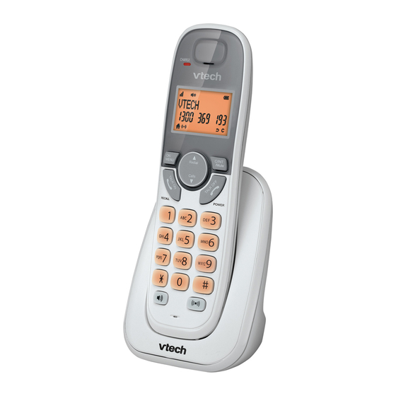 טלפון אלחוטי VTECH DECT  SLB-FS6414 בעיברית