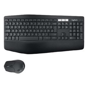 סט מקלדת ועכבר אלחוטיים Logitech Performance MK850