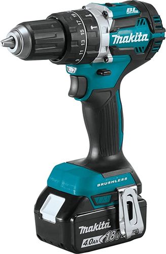 מברגות מקיטה Makita XT269M 18V LXT (4.0Ah)