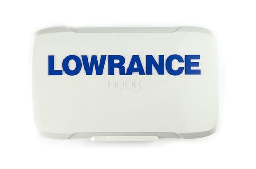 כיסוי Sun Cover ל-7 אינץ' Lowrance Hook2 Reveal להגנה על הצג