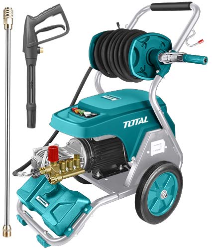 מכונת שטיפה בלחץ גבוה לשימוש 3000W