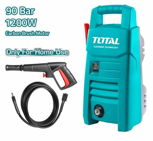 מכונת שטיפה בלחץ 1200W 240V