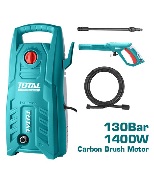 מכונת שטיפה בלחץ 1400W 240V