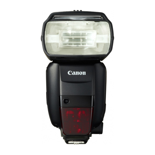 Canon Speedlite 600EX RT