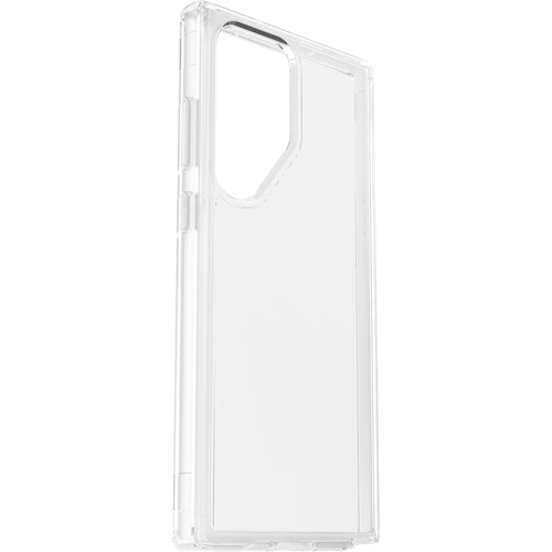 כיסוי Otterbox ל Galaxy S23 Ultra דגם Symmetry שקוף
