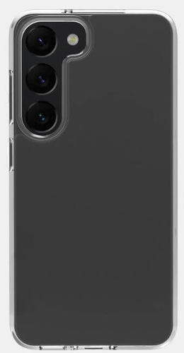 כיסוי חזק SKECH CRYSTAL CASE FOR GALAXY S23 PLUS 5G