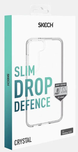 SKECH CRYSTAL CASE FOR GALAXY S23 5G