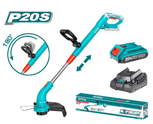 גוזם דשא 20V 300 מ"מ ערכה TGTLI20301