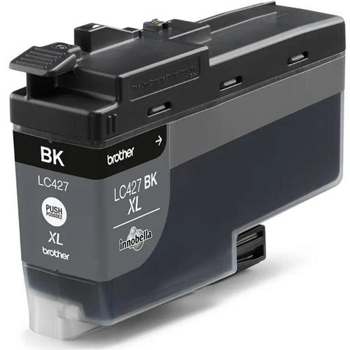 מיכל דיו שחור מקורי LC427XLBK Brother