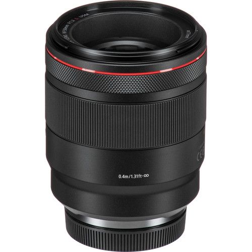 ‏עדשה Canon RF 50mm F1.2L USM - להשכרה