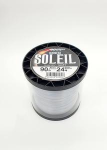 חוט ניילון יפני 500 מטר 0.81 מ"מ 90 ליברות YGK SOLEIL SUPER SOFT 