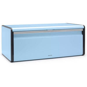 קופסת לחם מרובעת-תכלת, Brabantia