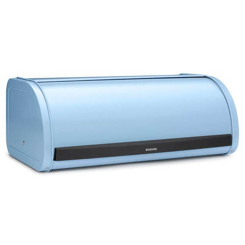 קופסת לחם מעוגלת-תכלת, Brabantia