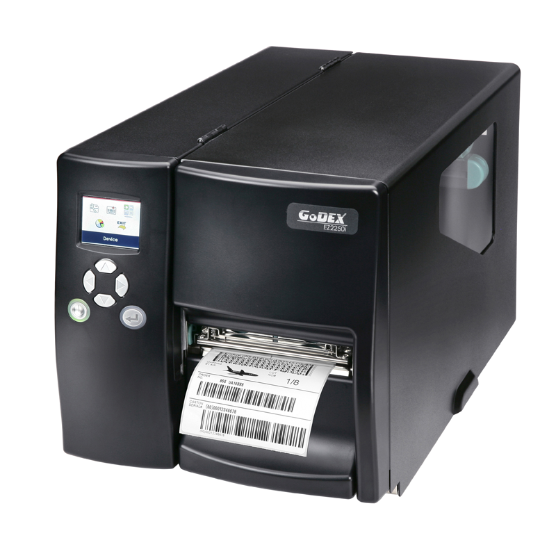 מדפסת מדבקות Godex EZ2250i