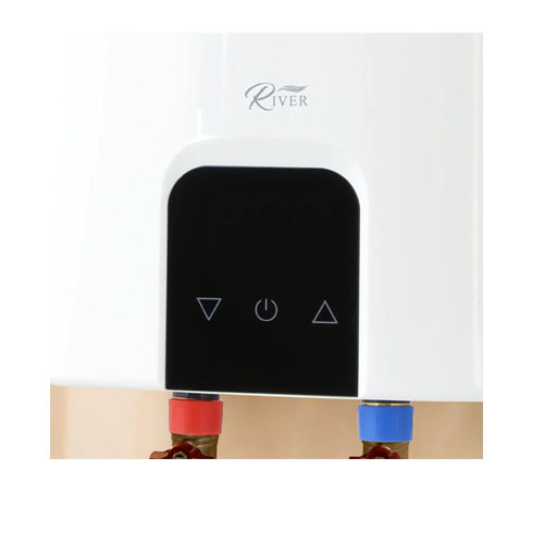 מחמם מים חשמלי מרכזי 12kW דגם River XFJ312FSG ריבר