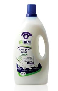 מרכך כביסה 4 ליטר EcoFriend