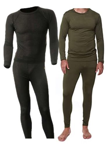 סט ביגוד תרמי THERMAL SET מבית חברת JK