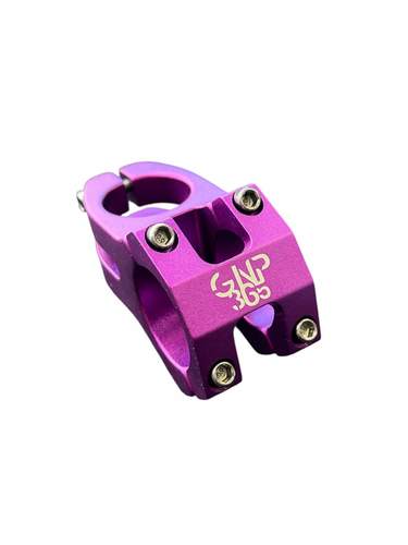 סטם תושבת כידון 31.8mm  במגוון צבעים STEM CNC GNP365